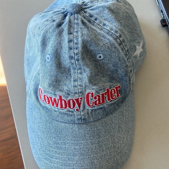 Cowboy Carter hat - act ii sold out - Picture 5 of 5